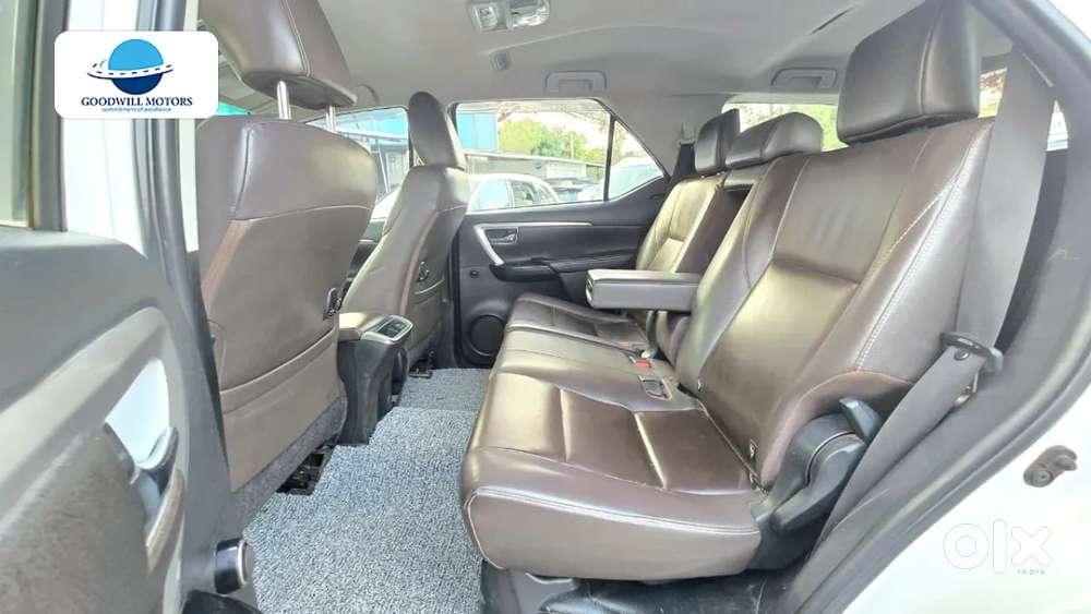 Toyota Fortuner 4x2 At 2.8 Diesel, 2018, Diesel