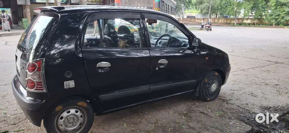 Hyundai Santro 2009