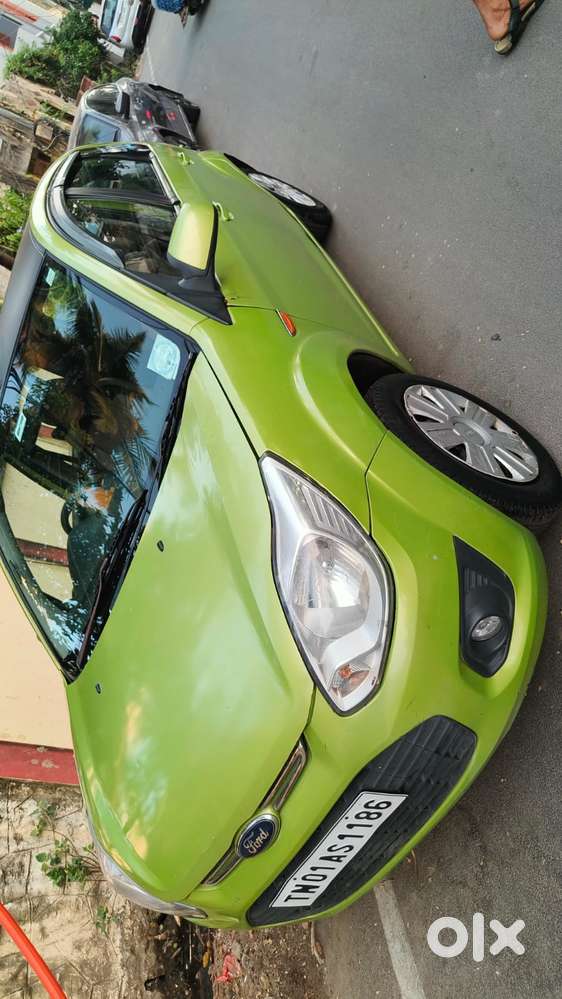 Ford Figo Diesel Zxi, 2012, Diesel