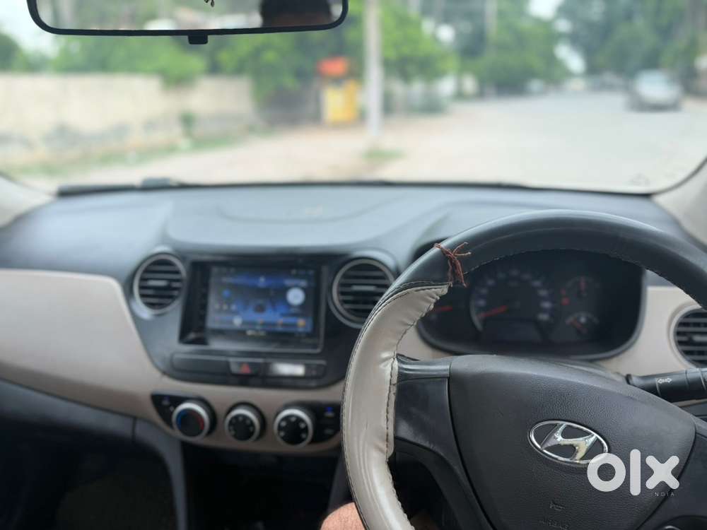 Hyundai Xcent 2016 Manual