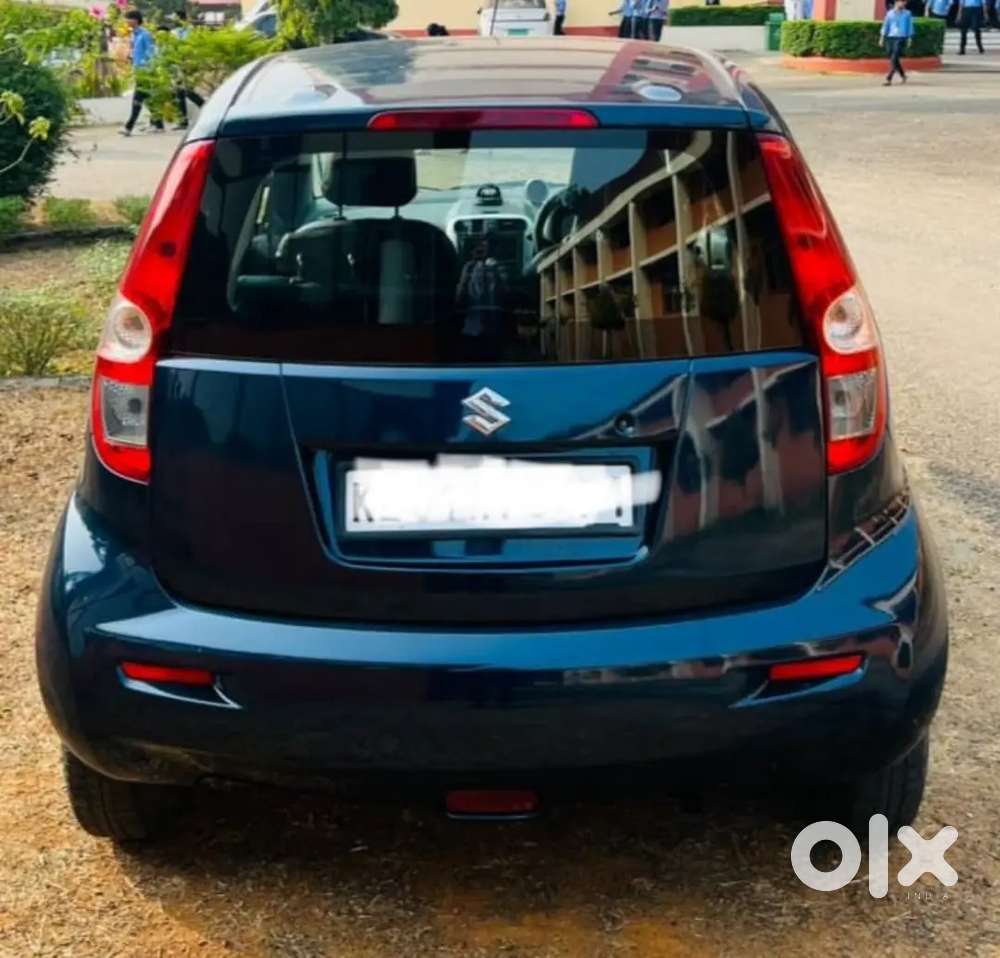 Maruti Suzuki Ritz Vxi 2009