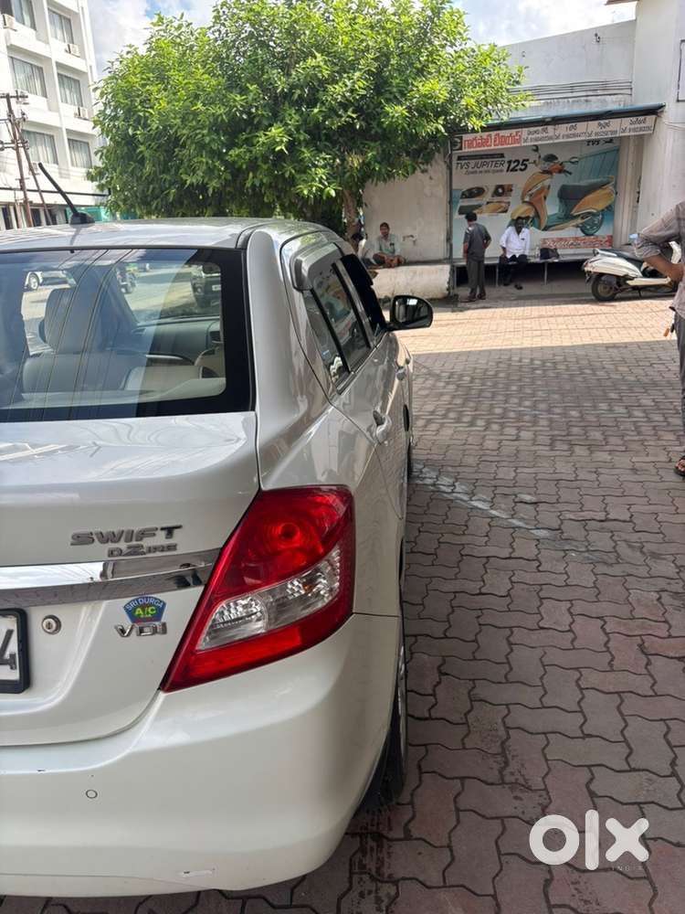 Maruti Suzuki Swift Dzire 2019 Diesel Good Condition