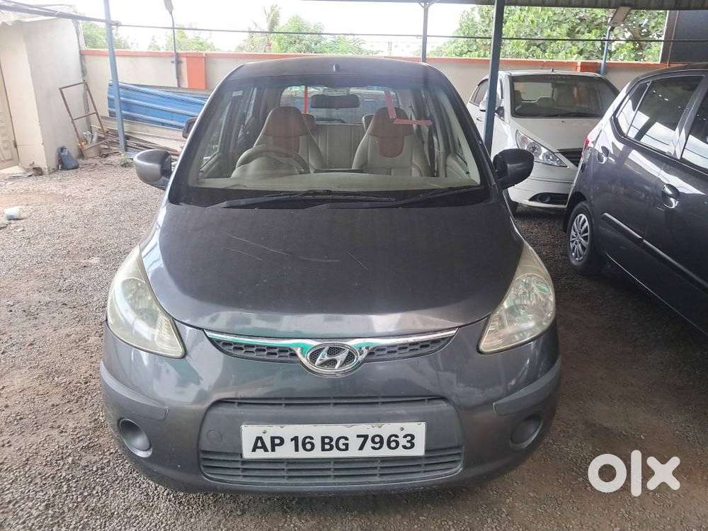 Hyundai I10 Sportz 1.2 Kappa Vtvt, 2008, Petrol