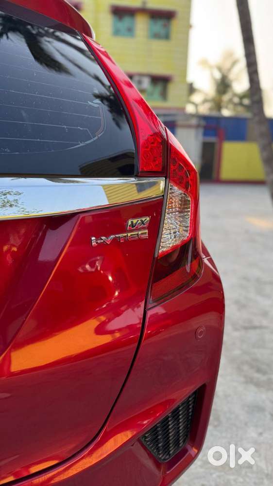 Honda Jazz Vx Cvt, 2018, Petrol