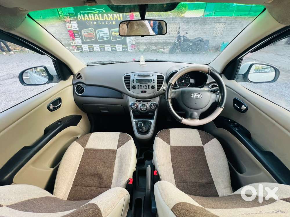 Hyundai I10 Sportz Option, 2013, Petrol
