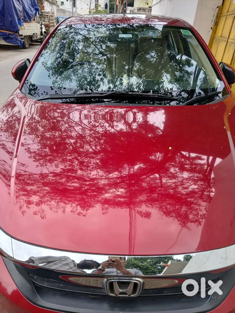 Honda City 5th Gen Zx Cvt (i-vtec) Bsvi