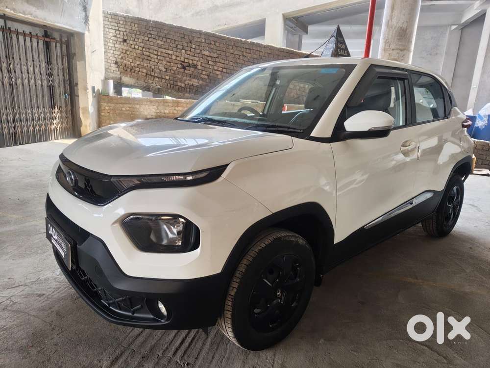 Tata Punch Adventure, 2023, Petrol