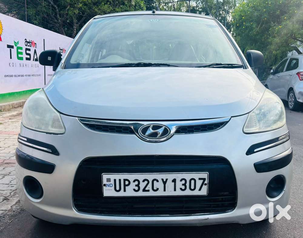 Hyundai I10 1.1l Irde Era Special Edition, 2009, Petrol