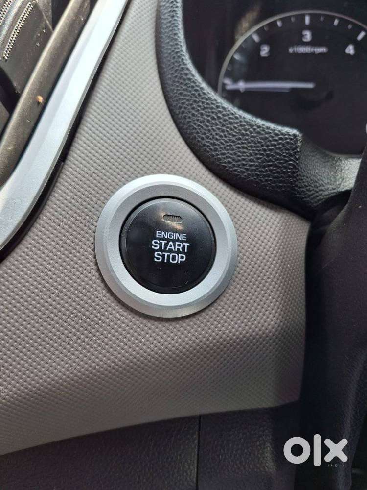 Hyundai Creta 1.6 Sx At Crdi, 2018, Diesel