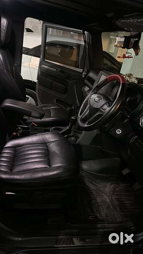Mahindra Thar Diesel 2022