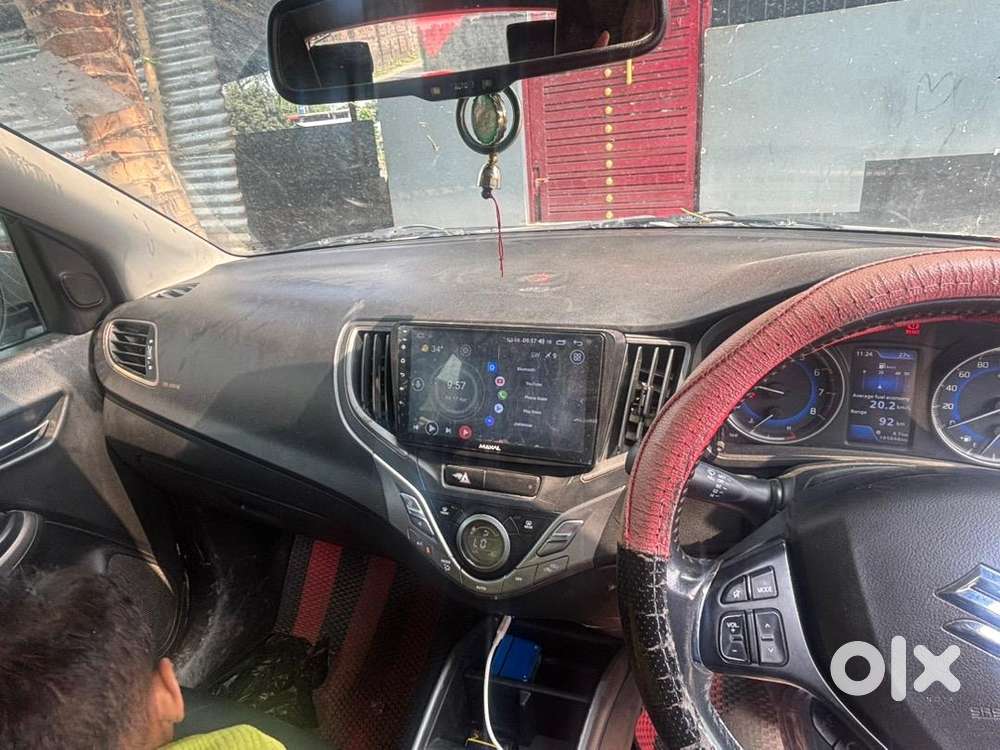 Maruti Suzuki Baleno 2019