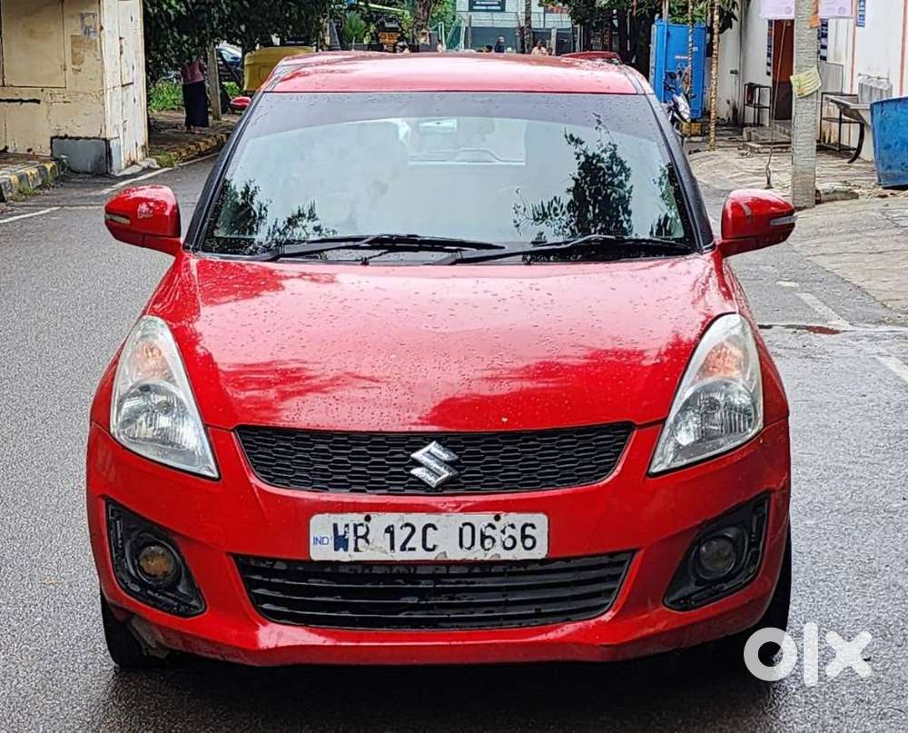Maruti Suzuki Swift ZDi, 2012, Diesel