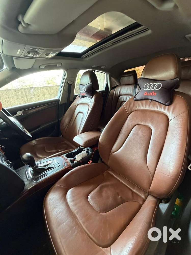 Audi A4 Diesel 2010, 27 Dec Registered Almost 2011