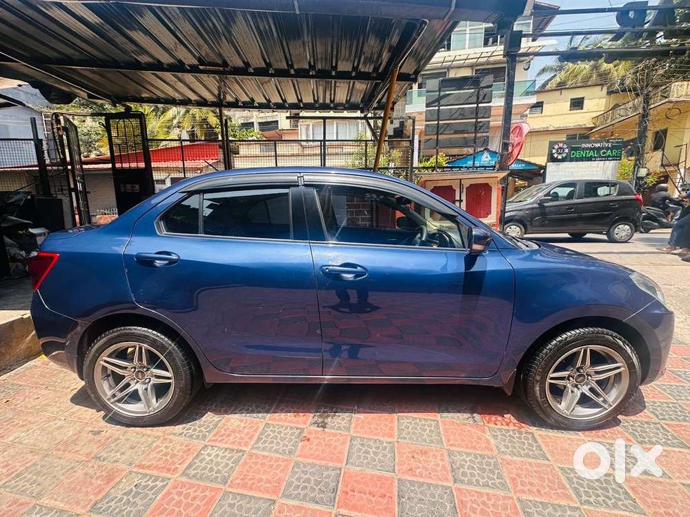 Maruti Suzuki Dzire 2019