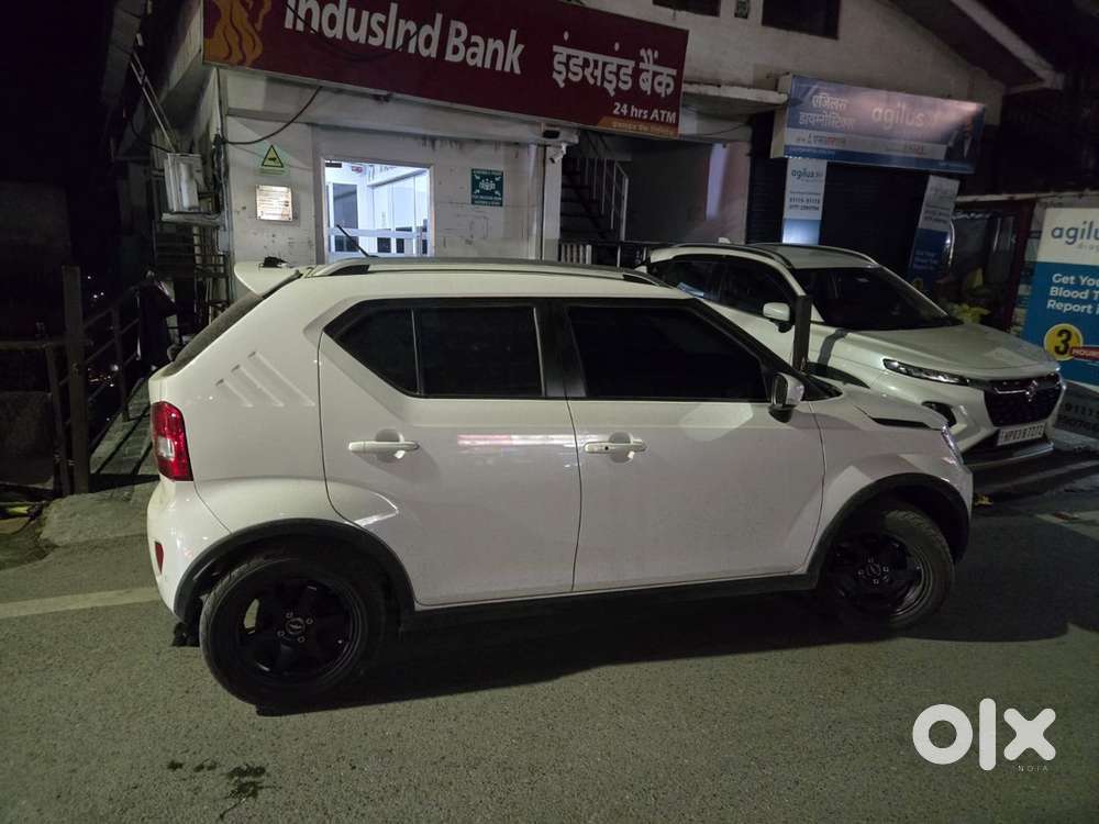 Maruti Ignis Petrol 2026