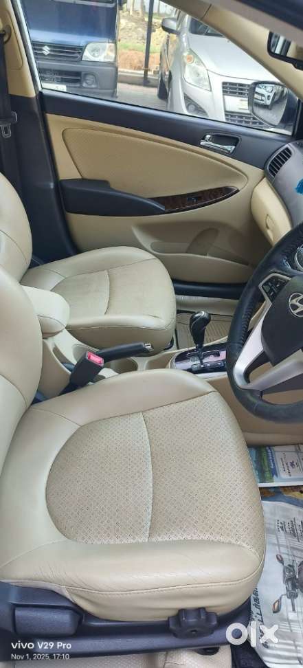 Hyundai Verna 2011-2014 1.6 Sx Crdi (o), 2013, Diesel