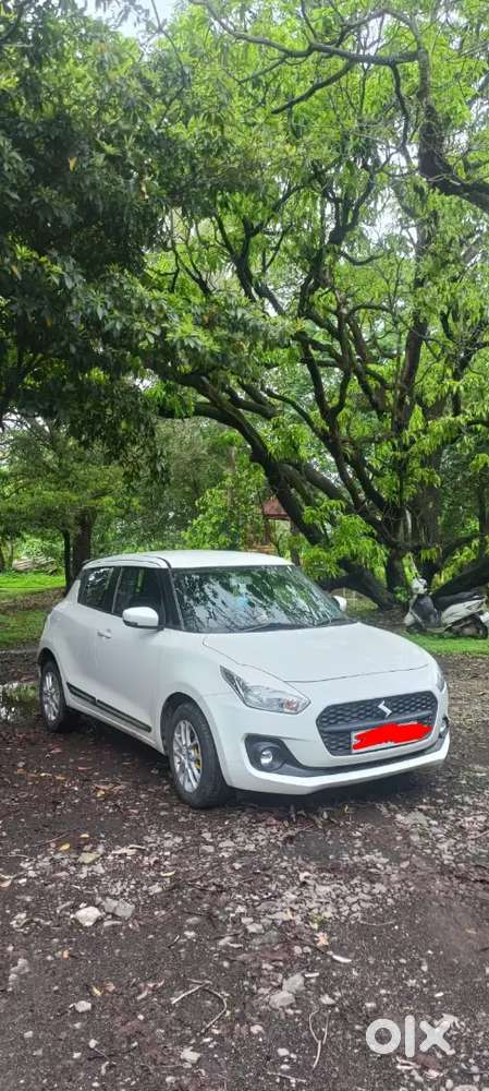 Swift Zxi, Single Owner, Pure Petrol, 44300km Running,
