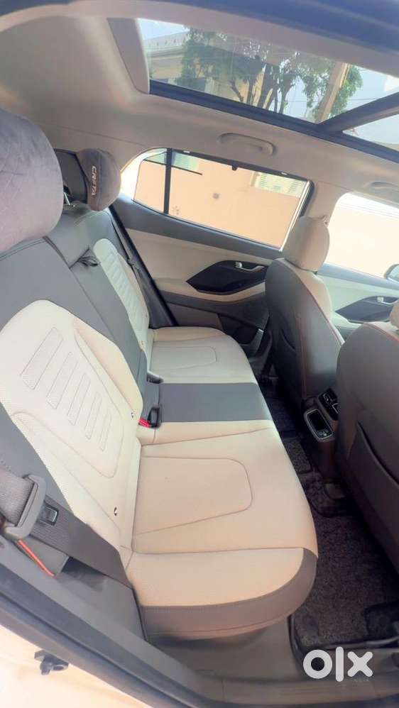 Creta 2025 Diesel At (sx Optional) 9500 Km