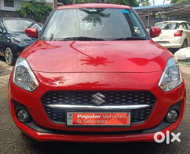 Maruti Suzuki Swift 1.2 Vxi (o), 2023, Petrol