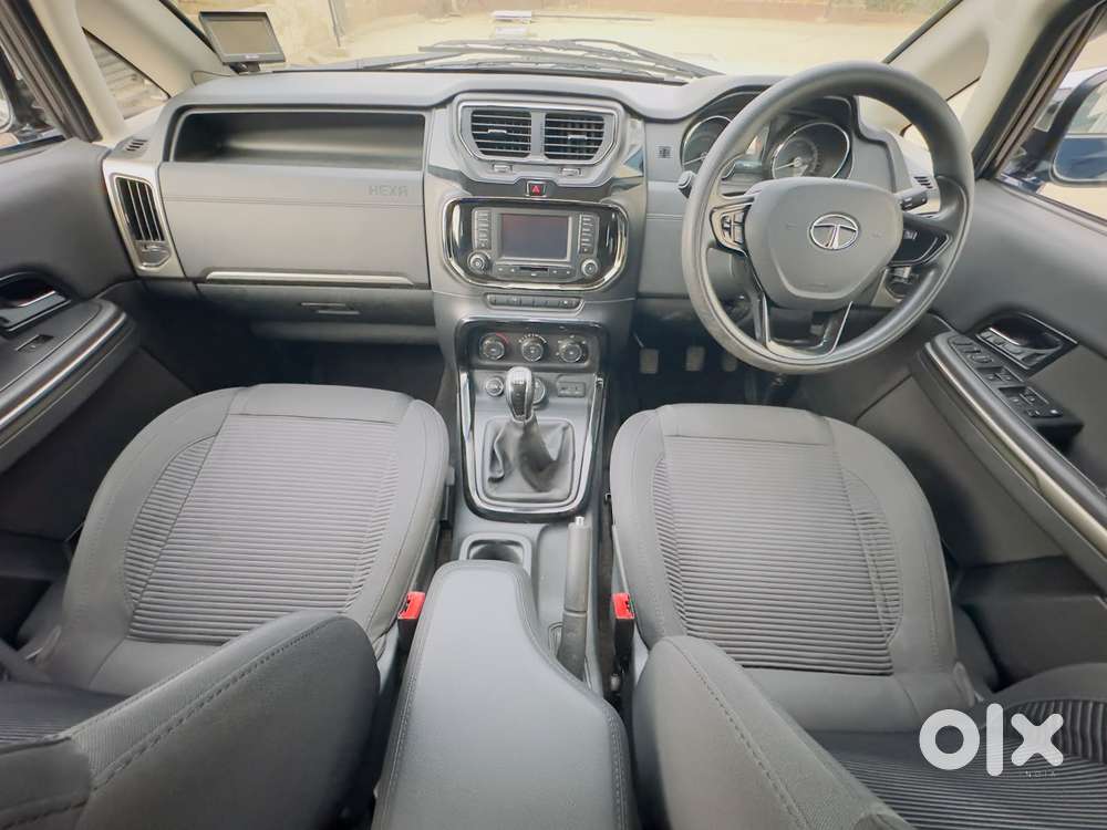 Tata Hexa Xm, 2018, Diesel