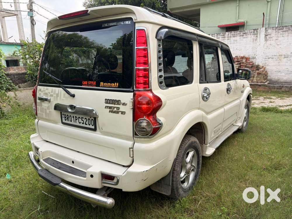 Very Less Driven Scorpio Vlx Valid Till 2031