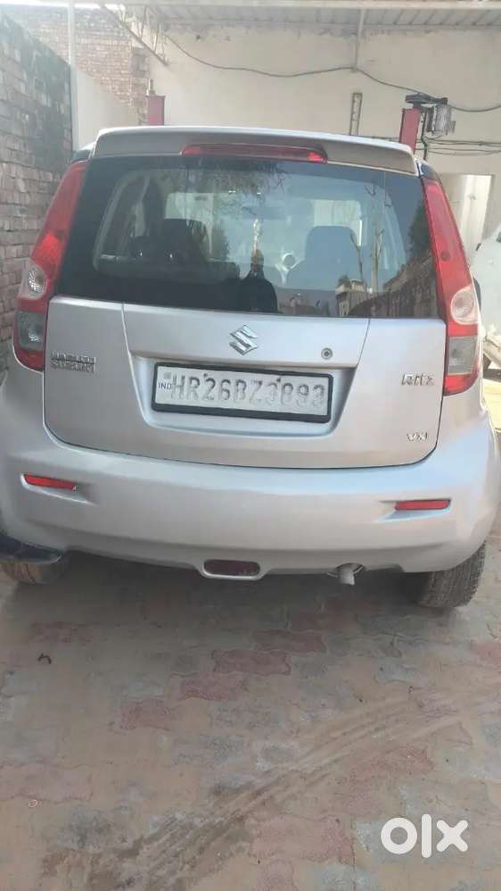 Cng Fitted Sild Engine