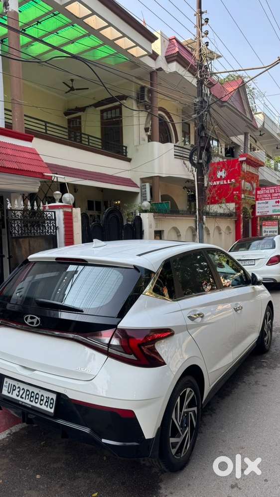 Hyundai New I20 2024