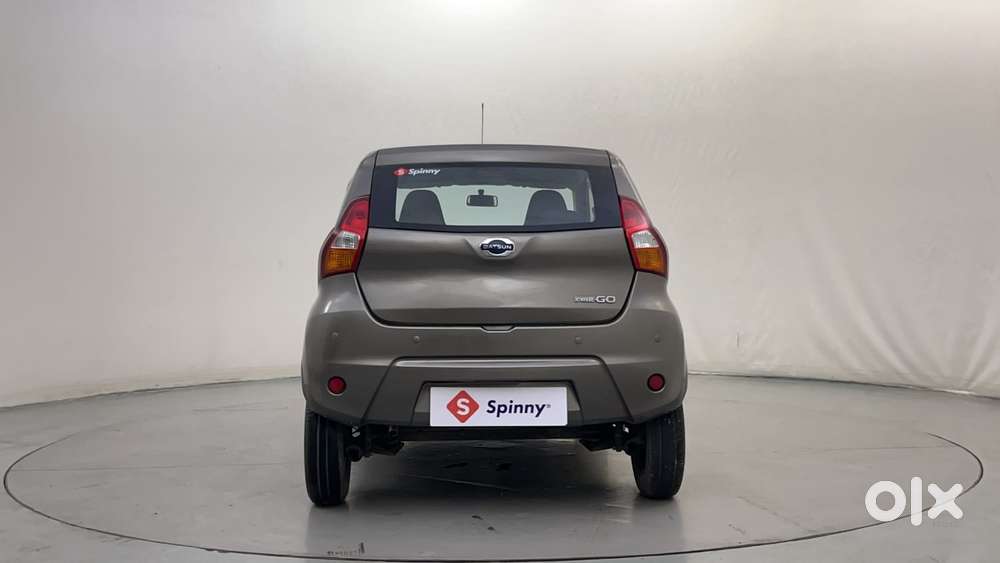 Datsun Redigo T Option, 2016, Petrol