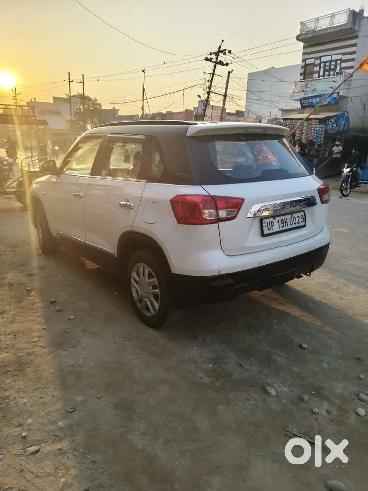Maruti Vitara Brezza 2018 Vdi