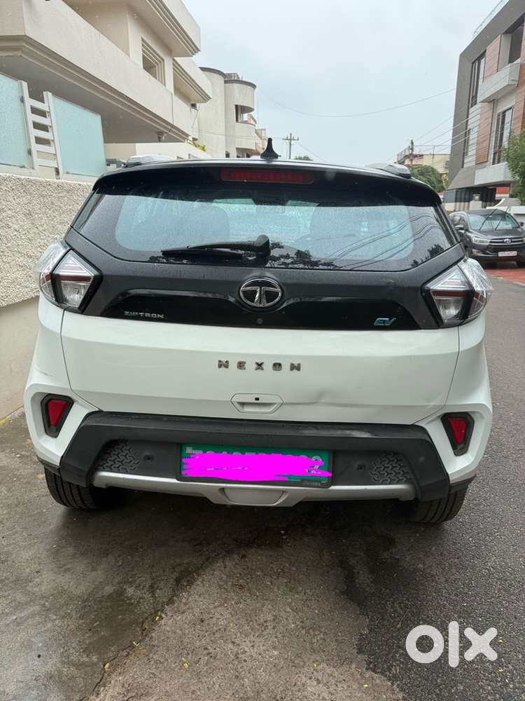 Tata Nexon Ev 2022