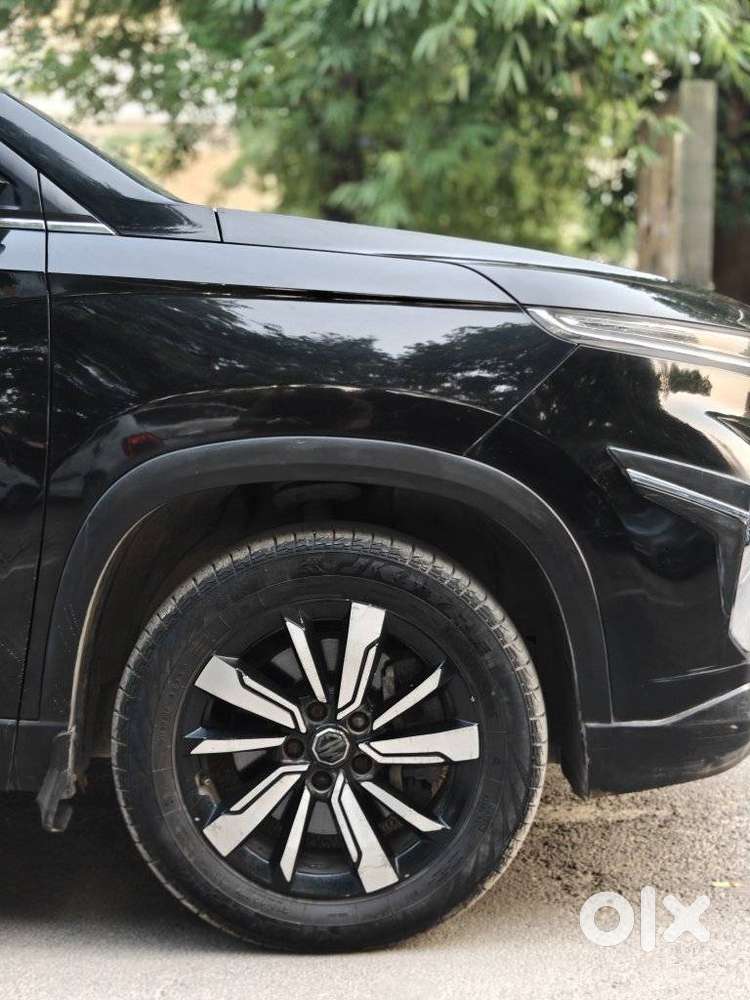 Mg Hector Sharp Dct Petrol, 2019, Petrol