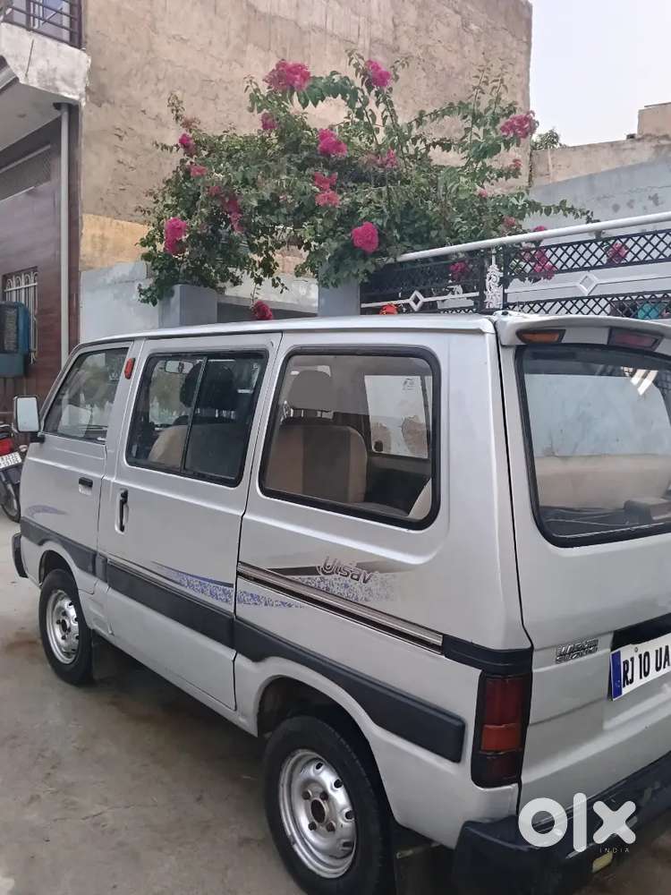 Omni Car Petrol+lpg