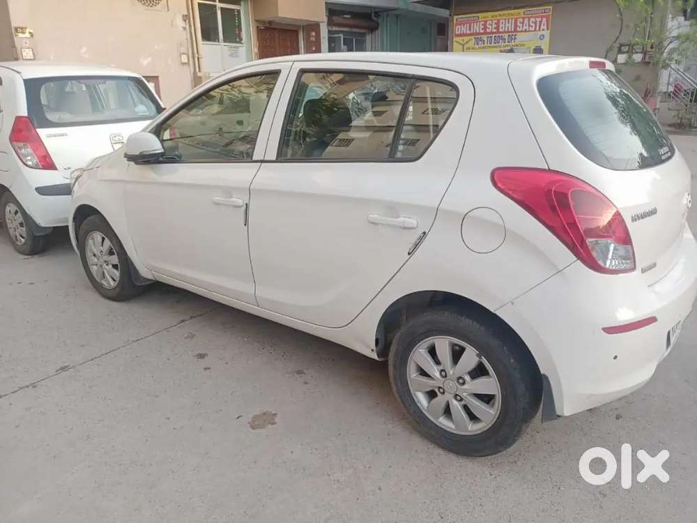 Hyundai Sports I20 1400 Cc 2013 Diesel 83000 Km Driven