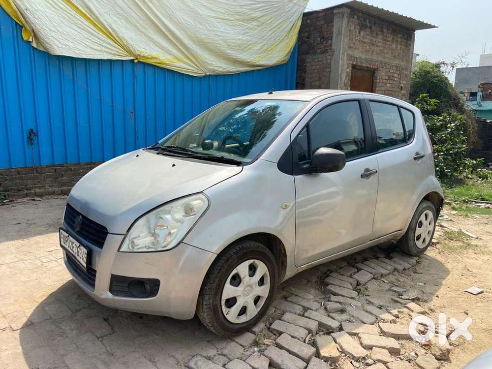 Maruti Suzuki Ritz Vxi, 2012, Petrol