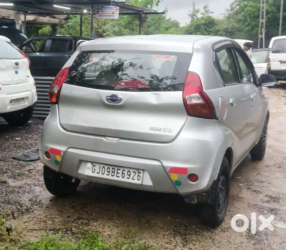 Datsun Redi Go 1.0 Limited 2016