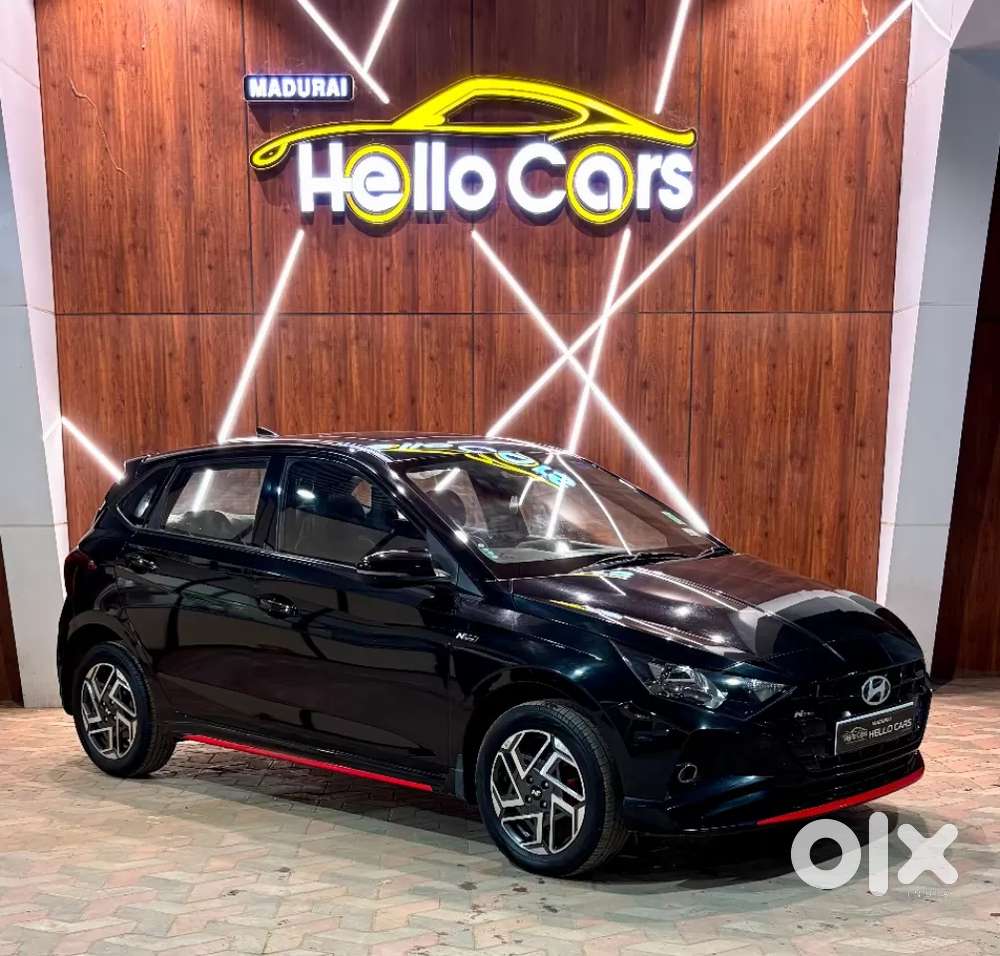 Hyundai I20 N Line 1.0 N8 Turbo Dct, 2025, Petrol