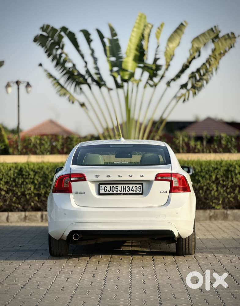 Volvo S60 2013-2015 D4 Summum, 2014, Diesel