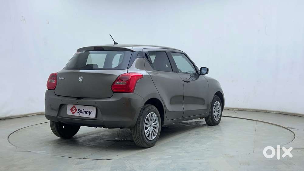 Maruti Suzuki Swift Vvt Vxi, 2024, Petrol