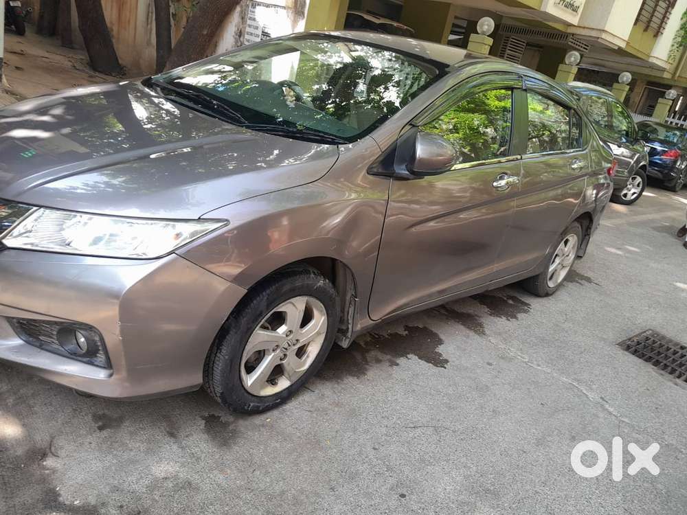 Honda City V Mt Exclusive, 2016, Petrol