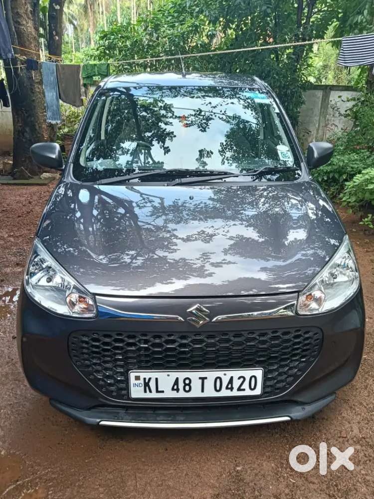 Maruti Suzuki Alto K10 2022 Petrol Manual