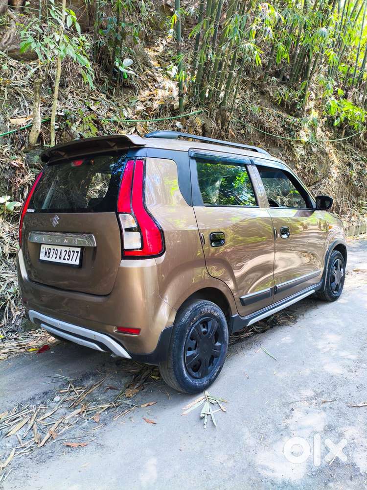 Maruti Suzuki Wagon R Vxi Opt, 2020, Petrol