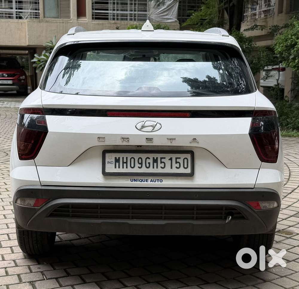 Hyundai Creta Facelift 1.5 Petrol Mt, 2023, Petrol