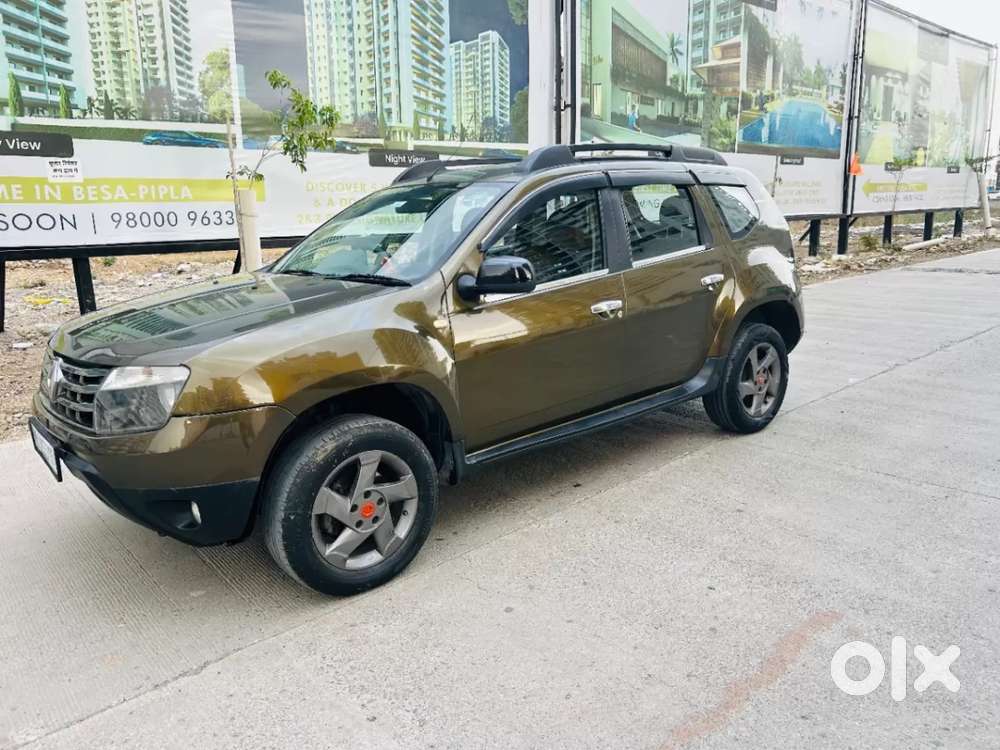 Renault Duster, 2016, Diesel