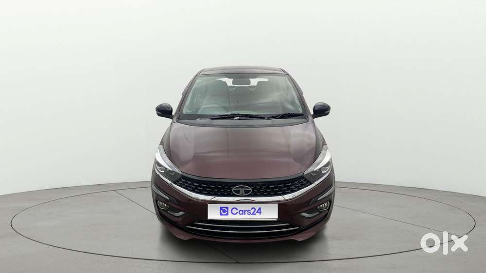 Tata Tigor Xz Plus, 2021, Petrol