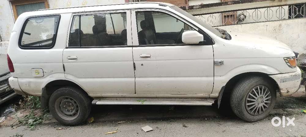 Chevrolet Tavera 2018