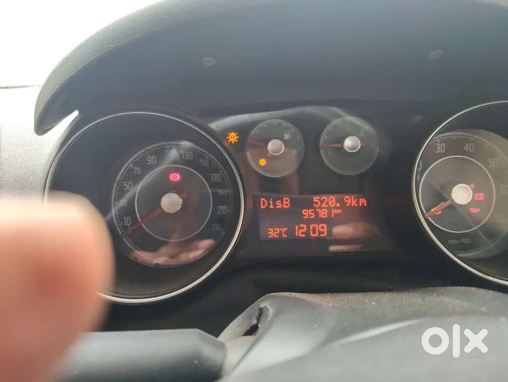 Fiat Linea T-jet 2014