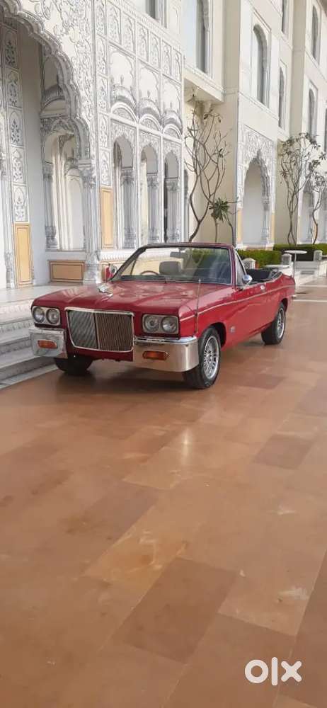 Ambassador Classic 1800 1997