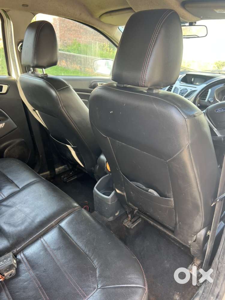 Ford Ecosport Diesel Manual 2014