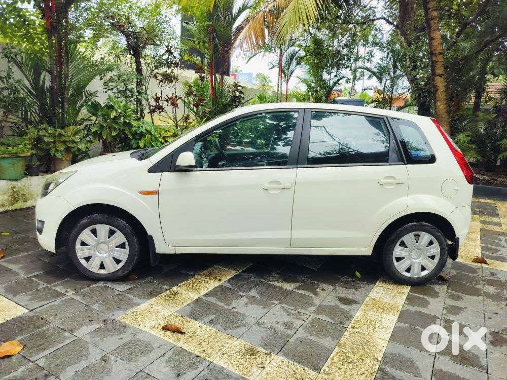 Ford Figo Diesel Zxi, 2012, Diesel