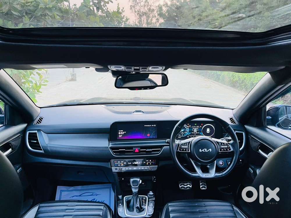 Kia Seltos 1.5 Gtx+ Diesel At, 2024, Diesel